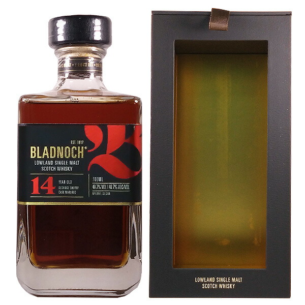 BLADNOCH 10年　終売品 楽天市場】ブラドノック 10年 700ml 46.7度 正規輸入品 箱付