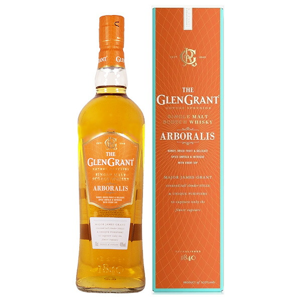 楽天市場】【箱無し】グレングラント アルボラリス 700ml 40% グレン