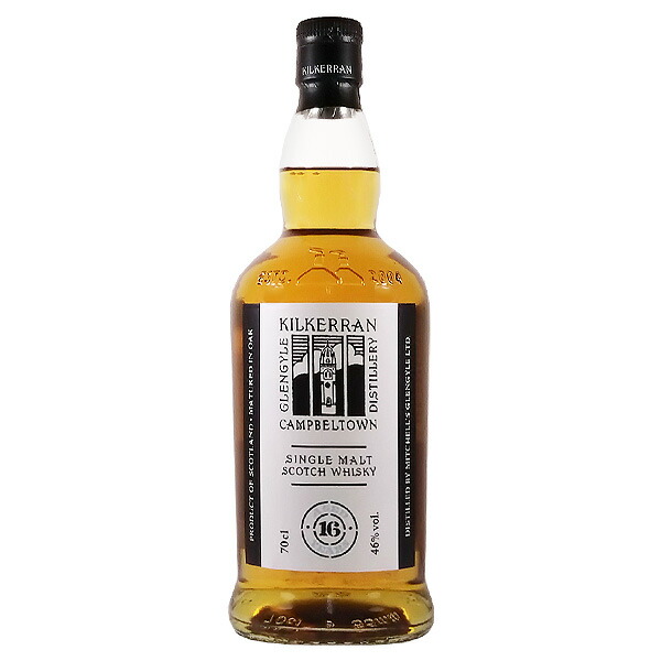 楽天市場】キルケラン 8年 カスクストレングス シェリーカスク