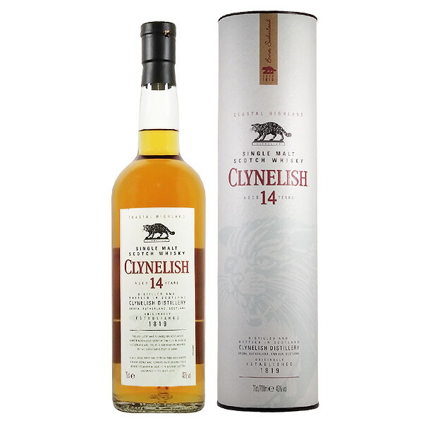 楽天市場】【正規品】クライヌリッシュ 2010 8年熟成 ウイスキー