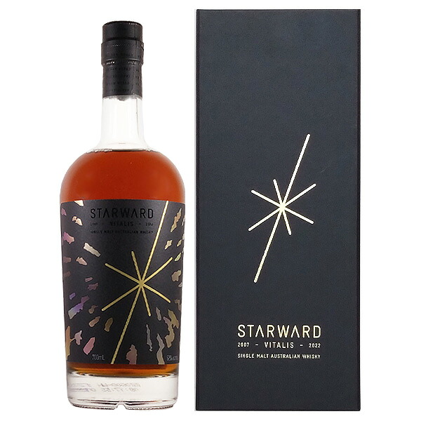 スターワード ヴィタリス 52度 700ml［正規品］【STARWARD オーストラリア シングルモルト ウイスキー】｜リカーショップ ソノマ