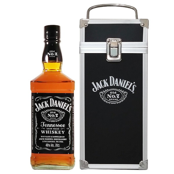 未開封■ジャックダニエル オールドNo.7 木箱セット Jack Daniel's Old No.7 - Lot 89992 - Buy/Sell American