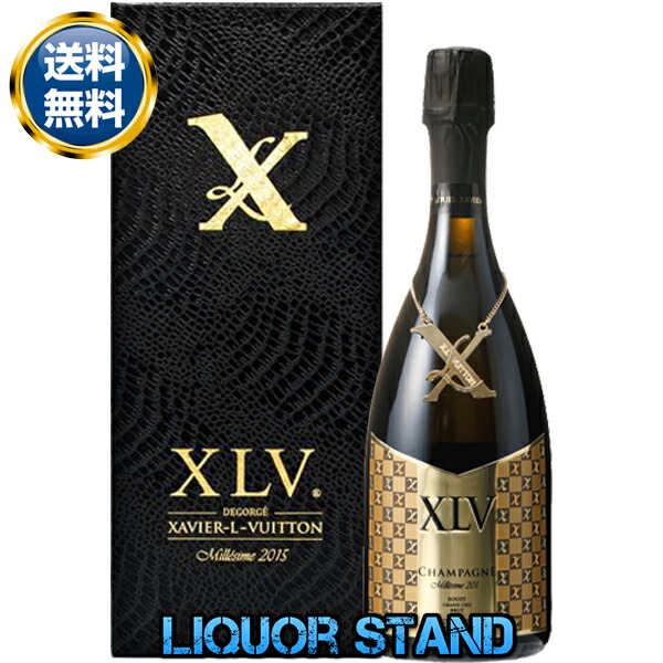 楽天市場】XLV シャンパン ミレジメ2014 ロゼ MILLESIME 2014