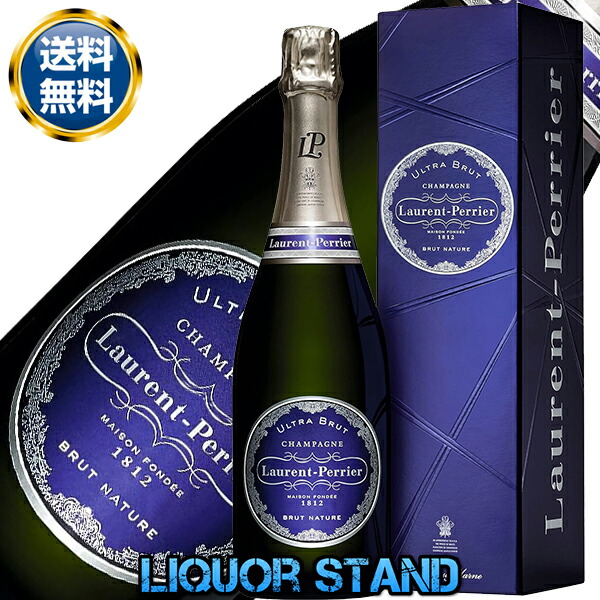 ローランペリエ　ブラン ド ブラン ブリュット ナチュール　750ml ブラン・ド・ブラン・ブリュット・ナチュール (ローラン・ペリエ