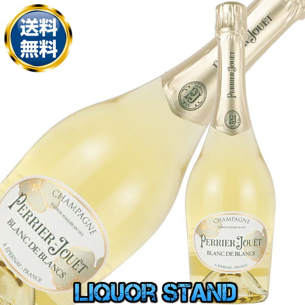 楽天市場】ペリエ ジュエ ブラン ド ブラン シャンパーニュ AOC