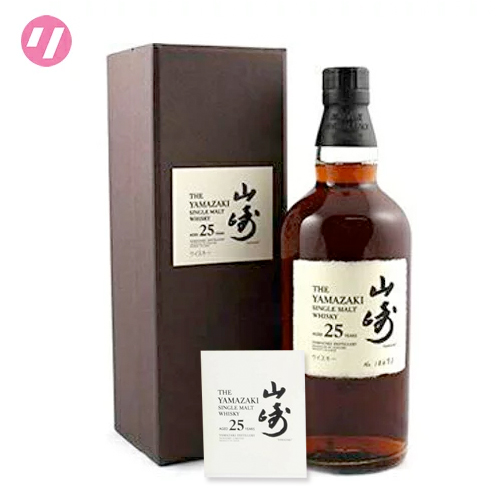 から厳選した Suntory Yamazaki nfp 山崎25年 山崎25年 Yamazaki 空箱