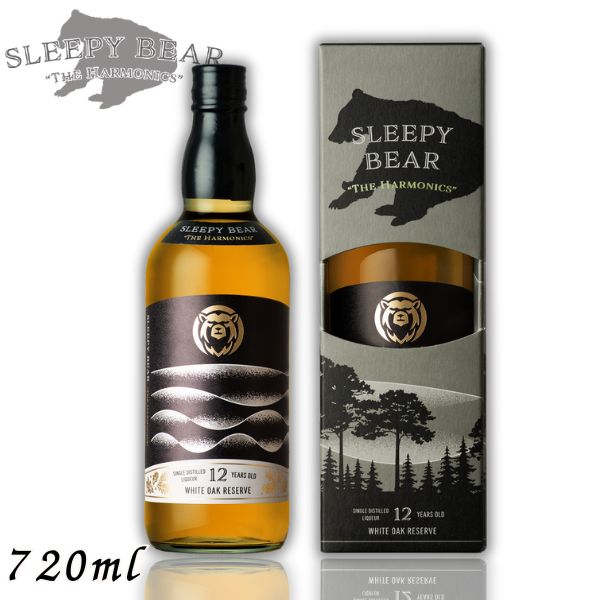 SLEEPY OWL 7年 The HARMONICS 未開封 2本 楽天市場】SLEEPY OWL 39度 720ml 瓶 7年貯蔵 麦焼酎 リキュール