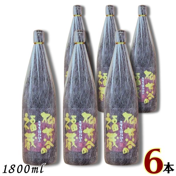 柳井谷の福蔵 25度 1.8L 瓶 1ケース 6本 1800ml 芋焼酎 寿海酒造
