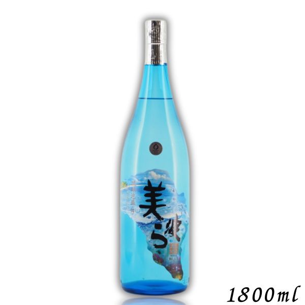 楽天市場】泡盛 美ら蛍 30度 1.8L 瓶 1本 1800ml 琉球泡盛 米島酒造