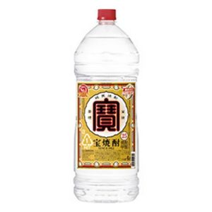 楽天市場】宝極上焼酎 25度 4L : 酒のすぎた 楽天市場店