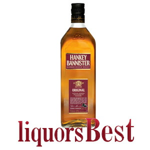 ハンキーバニスター HANKEY BANNISTER　 ウイスキー　古酒　特級 楽天市場】ハンキーバニスター 700ml 40度 Hankey Bannister