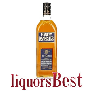 ハンキーバニスター ウイスキー　Hankey Bannister 20年 洋酒 ハンキーバニスター オリジナル | cask.blue【カスクブルー】
