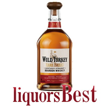 楽天市場】ワイルドターキー レアブリード 700ml 58.4度 正規品