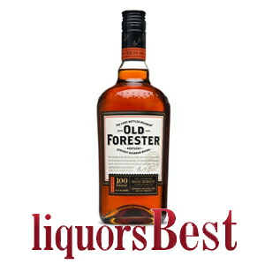 楽天市場】オールド フォレスター 750ml 43度 最新ニューボトル Old