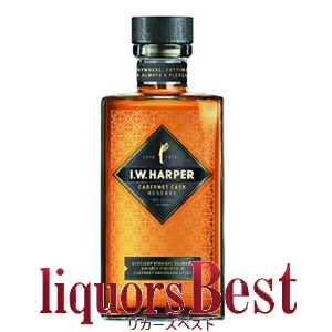 楽天市場】【正規品】IWハーパー カベルネ カスク リザーブ (I.W.
