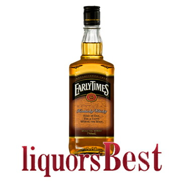 Early Times バーボン 1000ml 2本セット Early Times バーボン 1000ml