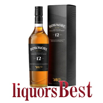 楽天市場】【箱入 正規品】ボウモア 12年 アイラ シングル モルト