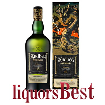 楽天市場】アードベッグ 13年 アンソロジー 「ザ ハーピーズ テール