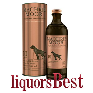 楽天市場】アラン マクリームーア 10年 (Arran Machrie Moor 10 Year