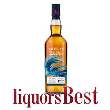 楽天市場】【送料無料】タリスカー ワイルドブルー シングル モルト