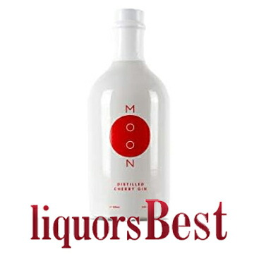 ムーンジン チェリージン 44度 500ml_[リカーズベスト]_[全品ヤマト宅急便配送]スピリッツ カクテル