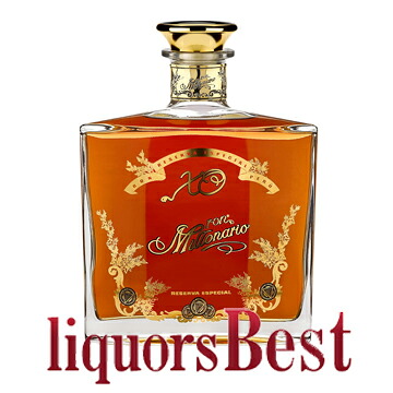 ロン ミロナリオ XO 40度 700ml Ron Millonario ラム スピリッツ カクテル [リカーズベスト]_[全品ヤマト宅急便配送]