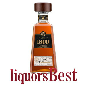 アネホ　テキーラ　1800 4本セット テキーラ1800アネホ 4本セット 飲料・酒
