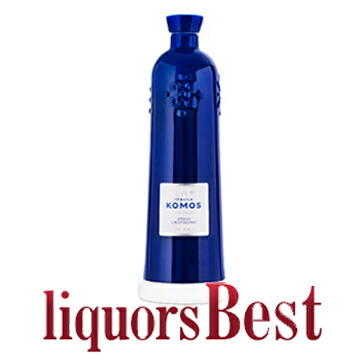 【ﾏﾗｿﾝ期間中P2倍】 コモス アネホ クリスタリーノ_ テキーラ 40度 750ml [リカーズベスト][全品ヤマト宅急便配送][スピリッツ カクテル KOMOS]