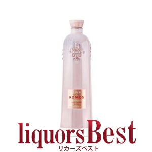 【ﾏﾗｿﾝ期間中P2倍】 ハーフサイズ！ コモス レポサド ロザ_ テキーラ 40度 375ml [リカーズベスト][全品ヤマト宅急便配送][スピリッツ カクテル KOMOS] 16,500円