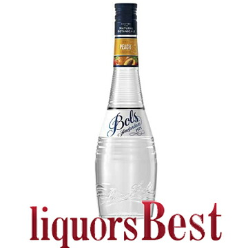楽天市場】ボルス ピーチ 17度 700ml 箱なし 【リキュール お酒