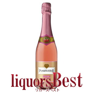 楽天市場】ポンパドール グレープフルーツ スパークリング POMPA D'OR