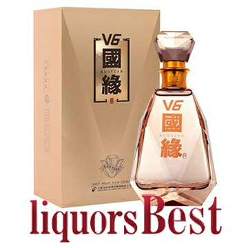 國縁 中国 白酒 國縁 中国酒 白酒 500ml