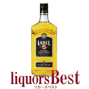 楽天市場】ラベル5 18年 700ml 40度 正規品 箱付 Label 5 Extra Rare