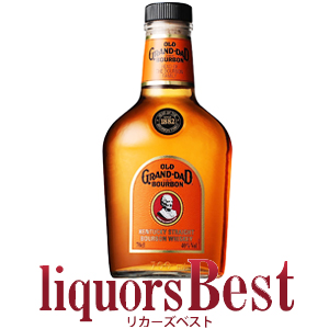 み*と様 Grand Dad ウイスキー 750ml 40% Amazon.co.jp: [SUNTORY'S WHISKY] OLD GRAND DAD(オールド