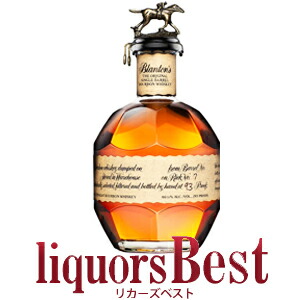 Blanton's バーボンウイスキー オリジナル750ml Amazon.co.jp: ブラントン シングルバレルバーボン 750ml : 食品