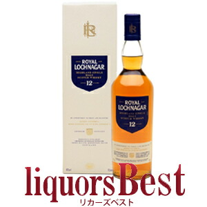 楽天市場】ポイント3倍 ロイヤル ロッホナガー 12年 40度 箱付 700ml
