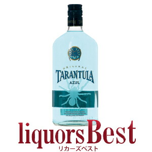 楽天市場】タランチュラ アズール テキーラ 35度 正規 750ml : 酒類の