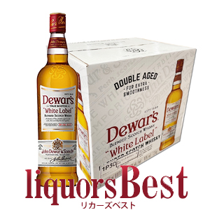 楽天市場】デュワーズ ホワイトラベル 700ml 40度 正規品 Dewars