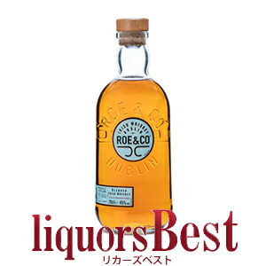 3本セット ROE&CO ローアンドコー ブレンデッドウイスキー 700ml 3本セット ROE&CO ローアンドコー ブレンデッドウイスキー 700ml