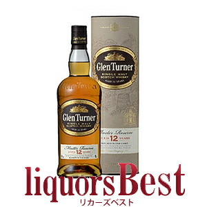 グレンターナー 15年 700ml Glen Turner スコッチ ウイスキー 楽天市場】グレンターナー ラムカスク フィニッシュ 700ml 40度