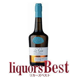 ※ラベル割れ有 クールドリヨン社 ル・ジン カルヴァドス・カスク・フィニッシュ 42度700ml_[リカーズベスト]_[全品ヤマト宅急便配送]スピリッツ カクテル