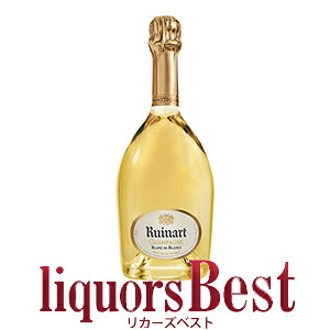 【ﾏﾗｿﾝ期間全品P2倍】ルイナール・ブラン・ド・ブラン 750ml[リカーズベスト]_[全品ヤマト宅急便配送]｜リカーズベスト 9,029円