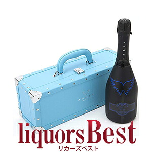 【ﾏﾗｿﾝ期間全品P2倍】 エンジェル シャンパーニュ ヘイロー ブルー 750ml 正規品 化粧箱(青色)入り シャンパン_[リカーズベスト]_[全品ヤマト宅急便配送]