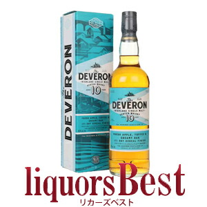 楽天市場】ザ・デヴェロン18年 40度 700ml 正規品 （専用BOX入