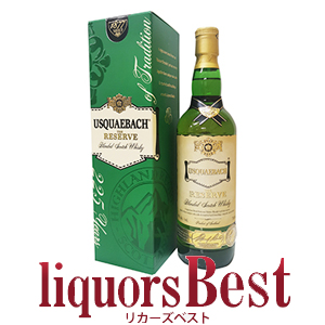 値下げ中　ウシュクベリザーブ　オールドボトル　古酒　750ml 43% 終売品】 ウシュクベ リザーブ 750ml 43% オールドボトル 古酒