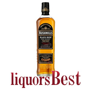 【タイ】Busker & Bushmills Black Bush Bushmills Black Bush Sherry Cask Irish Whiskey 750ml