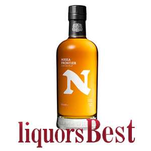 ロ*ン様 NIKKA FRONTIER ウイスキー 6本入り 期間限定バー「NIKKA FRONTIER BAR」が六本木ヒルズカフェに