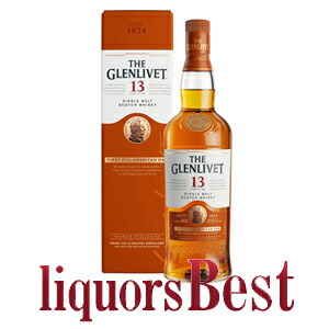 楽天市場】ザ・グレンリベット 13年 ファーストフィル アメリカン