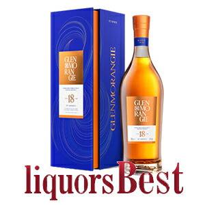 グレンモーレンジィ　18年　シングルモルト　ウイスキー Amazon.co.jp: Glenmorangie(グレンモーレンジィ) 18年 [モルト