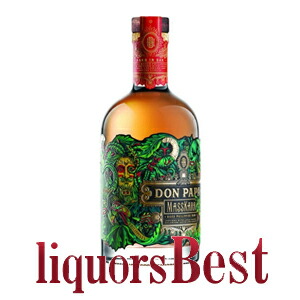 楽天市場】ドンパパラム 10年 ラム 700ml 40度 正規品 箱付 don papa